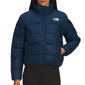 HP RARE The North Face 700 Nuptse Retro 1996 Goose Down Puffer Jacket Blue Small